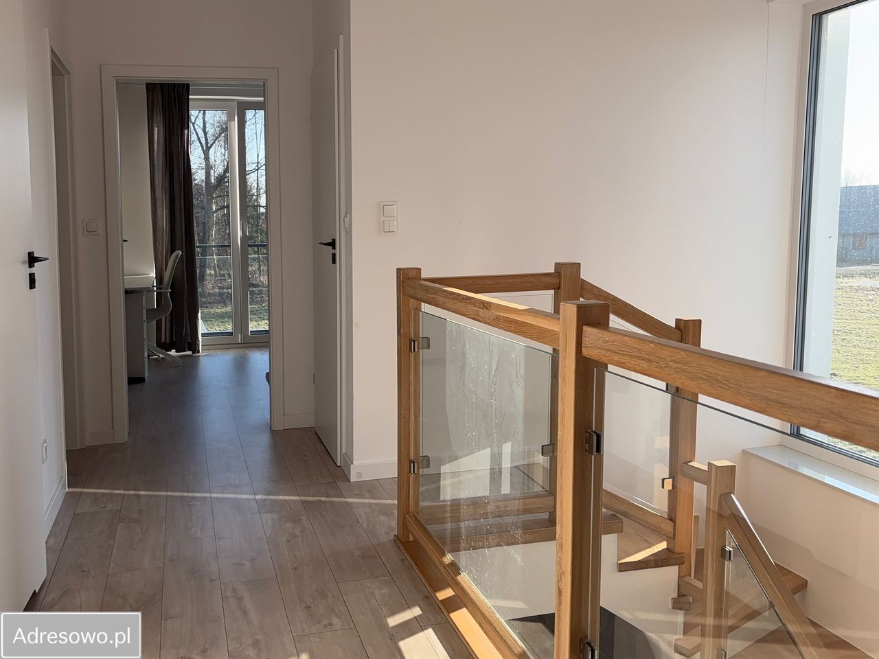 dom szeregowy, 5 pokoi Boryszew, ul. Calineczki. Zdjęcie 3