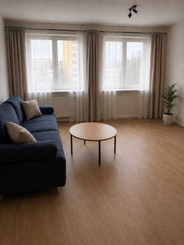 Mieszkanie 1-pokojowe Warszawa Ursynów, al. Komisji Edukacji Narodowej. Zdjęcie 1