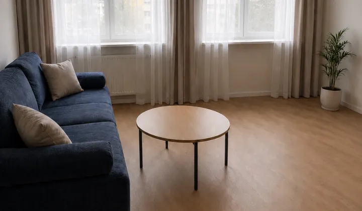 Mieszkanie 1-pokojowe Warszawa Ursynów, al. Komisji Edukacji Narodowej