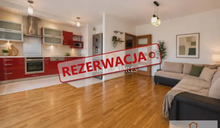 Mieszkanie 3-pokojowe Rzeszów Nowe Miasto, ul. Cegielniana