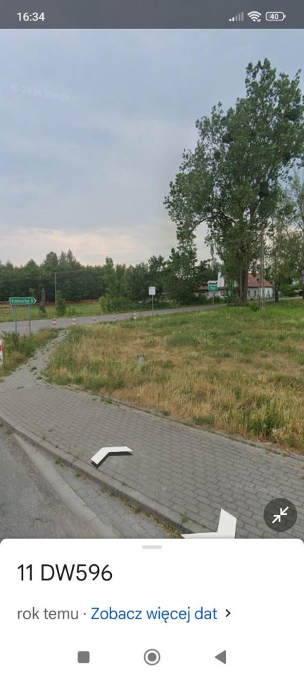 Działka budowlana Węgój. Zdjęcie 6