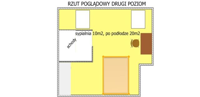 Mieszkanie 2-pokojowe Wrocław Krzyki, ul. Pigwowa. Zdjęcie 8