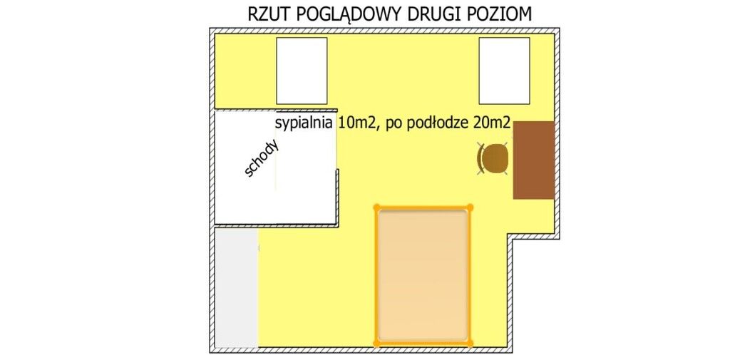 Mieszkanie 2-pokojowe Wrocław Krzyki, ul. Pigwowa. Zdjęcie 8