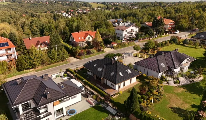 dom wolnostojący, 5 pokoi Golkowice