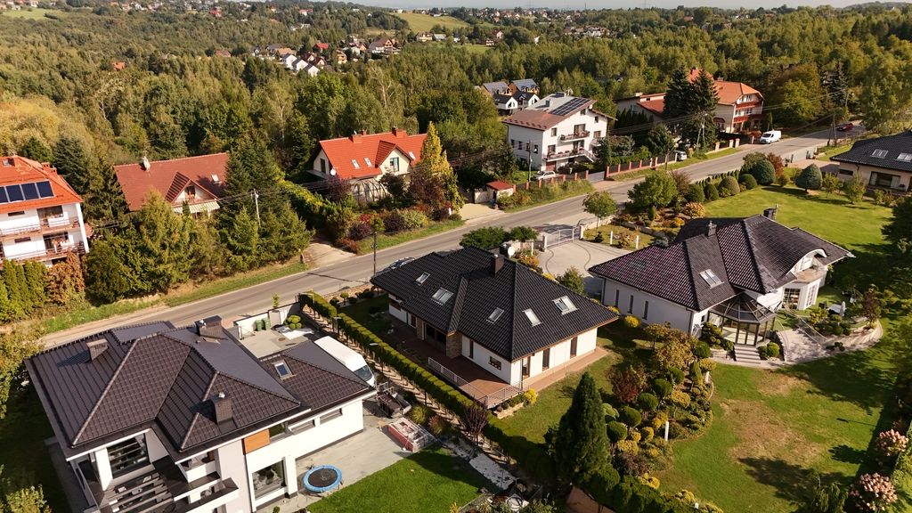 dom wolnostojący, 5 pokoi Golkowice. Zdjęcie 1