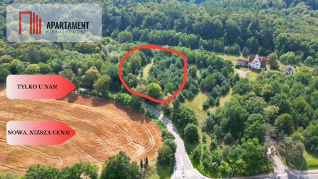 Działka budowlana Rakowiec Mała Karczma. Zdjęcie 4