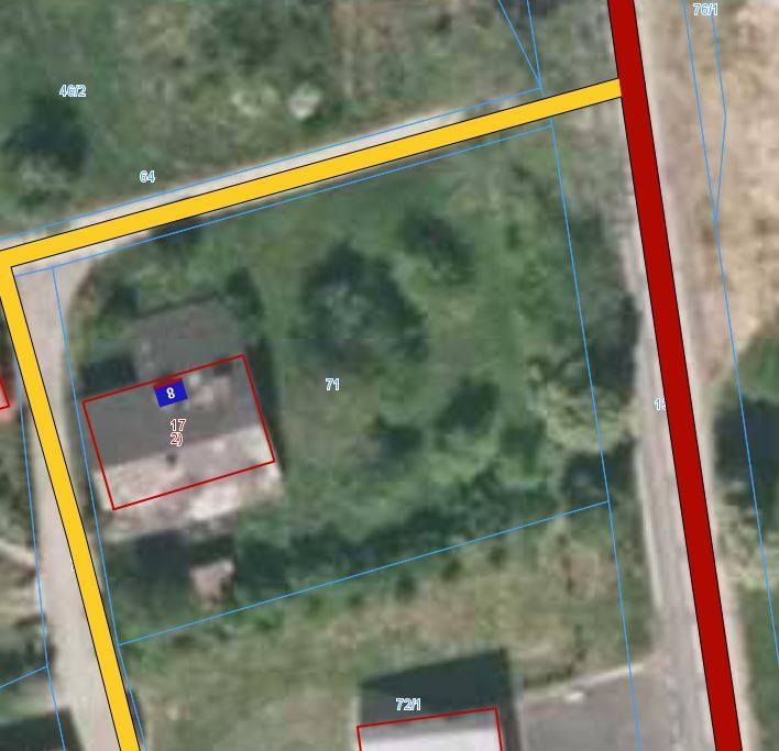 Działka budowlana Pietrowice. Zdjęcie 2