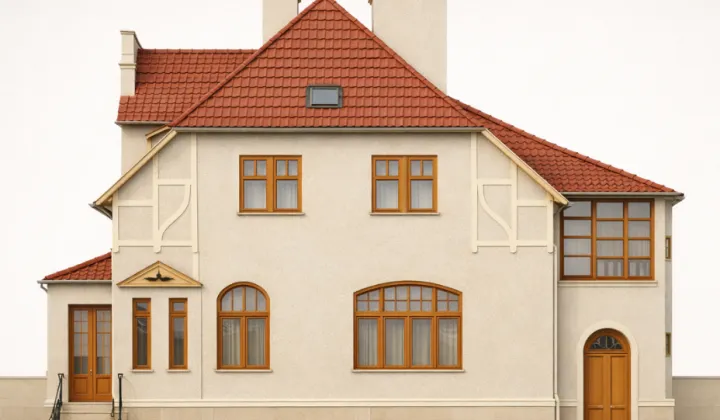 dom wolnostojący, 8 pokoi Koszalin Centrum, ul. marsz. Józefa Piłsudskiego