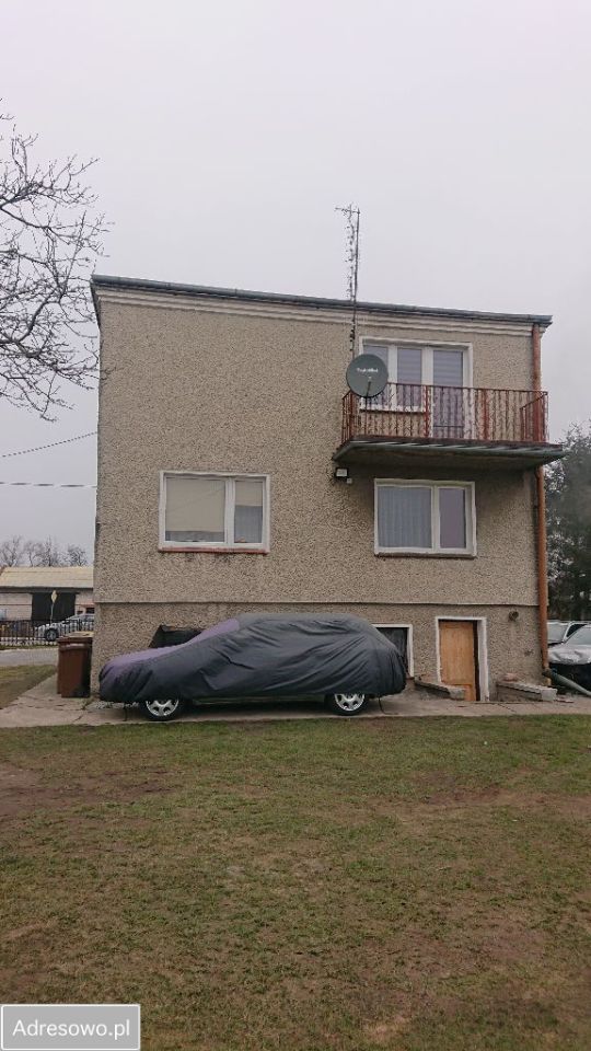 dom wolnostojący, 5 pokoi Domaniów. Zdjęcie 2