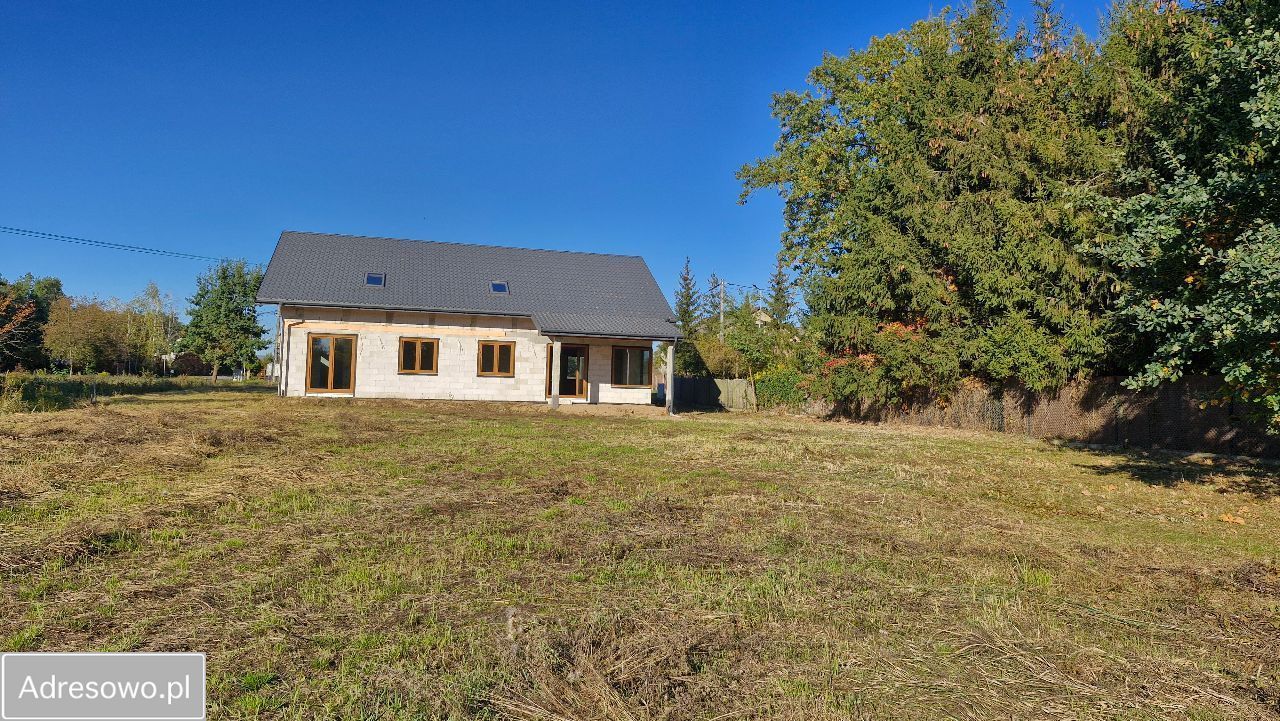 dom wolnostojący, 5 pokoi Liszyno, ul. Wawrzyńca Sikory. Zdjęcie 13