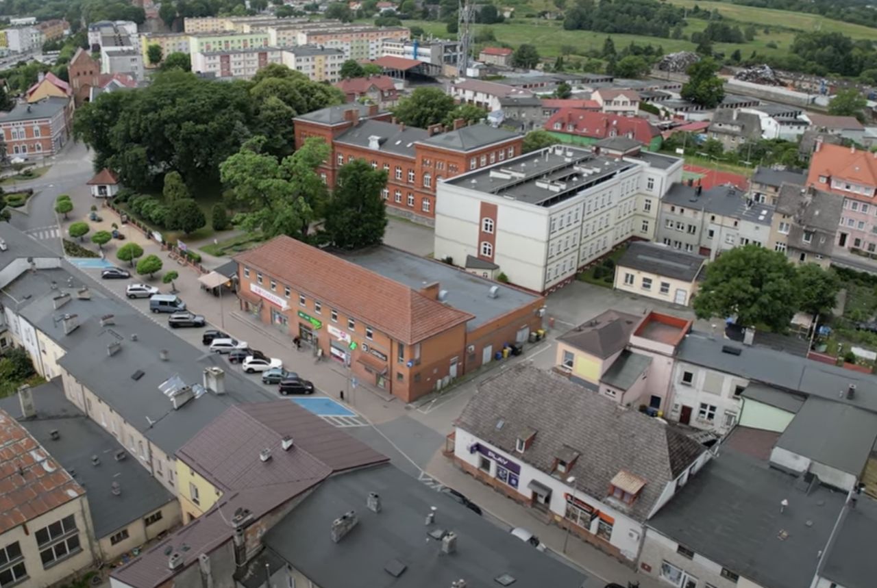 Nieruchomość komercyjna Świdwin, ul. 3 Marca. Zdjęcie 3