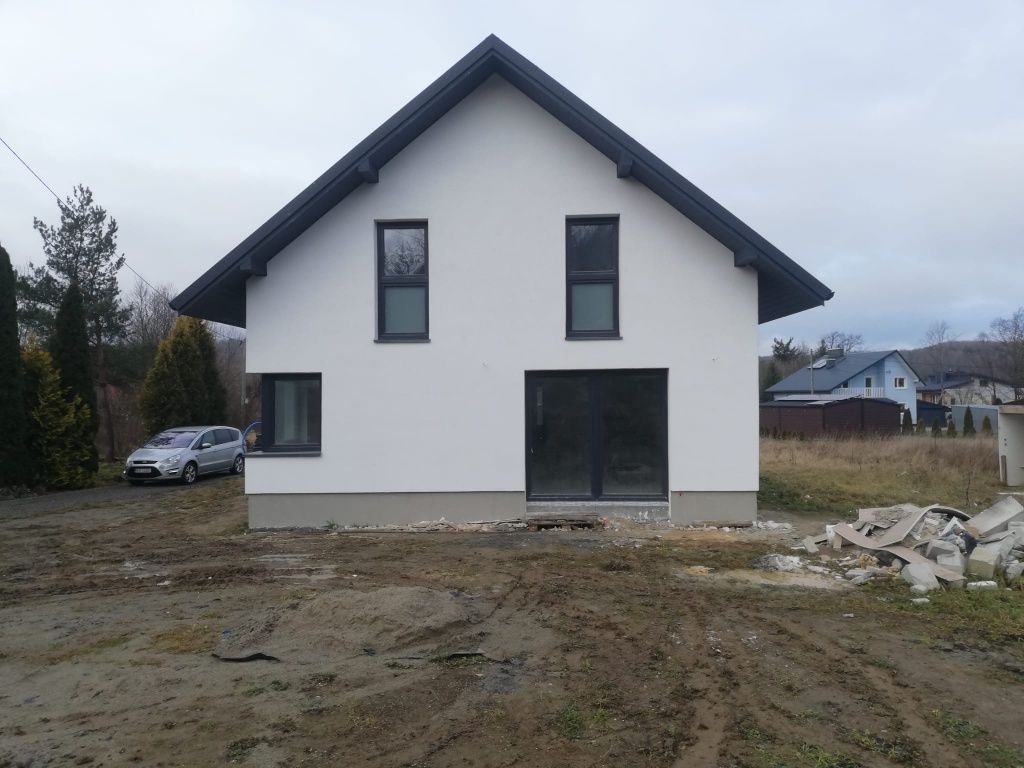 dom wolnostojący, 4 pokoje Cergowa. Zdjęcie 4