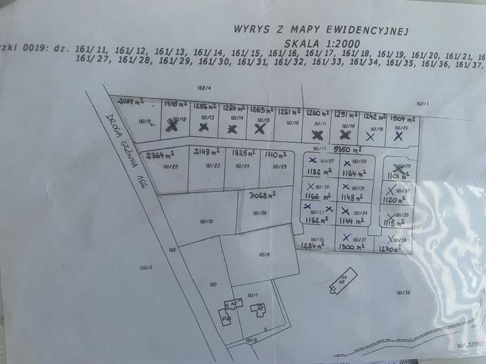 Działka budowlana Lulewiczki. Zdjęcie 3