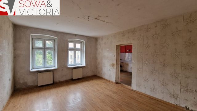 Mieszkanie 2-pokojowe Wałbrzych Sobięcin, ul. Karola Szymanowskiego. Zdjęcie 2