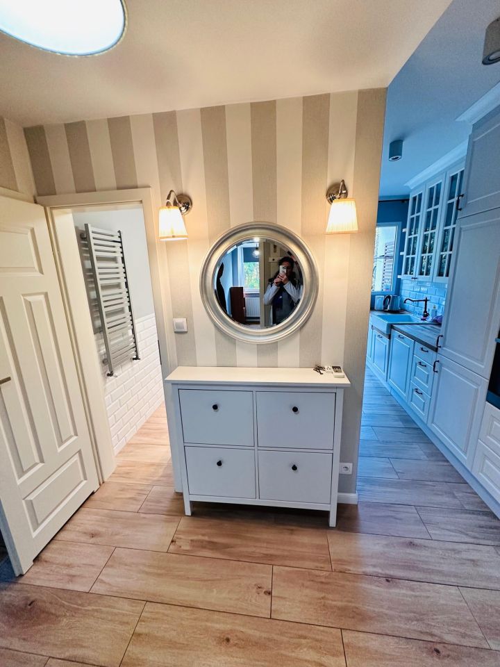 Mieszkanie 3-pokojowe Wrocław Sępolno, ul. 8 Maja. Zdjęcie 9