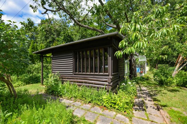 Działka rekreacyjna Sopot Wyścigi, ul. Mikołaja Reja. Zdjęcie 1