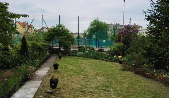 Działka rod Wrocław, ul. Raciborska