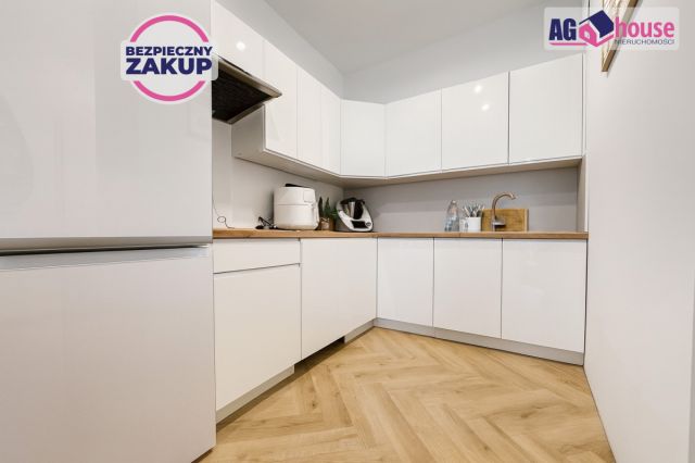 Mieszkanie 2-pokojowe Gdańsk Zaspa, al. Jana Pawła II. Zdjęcie 5