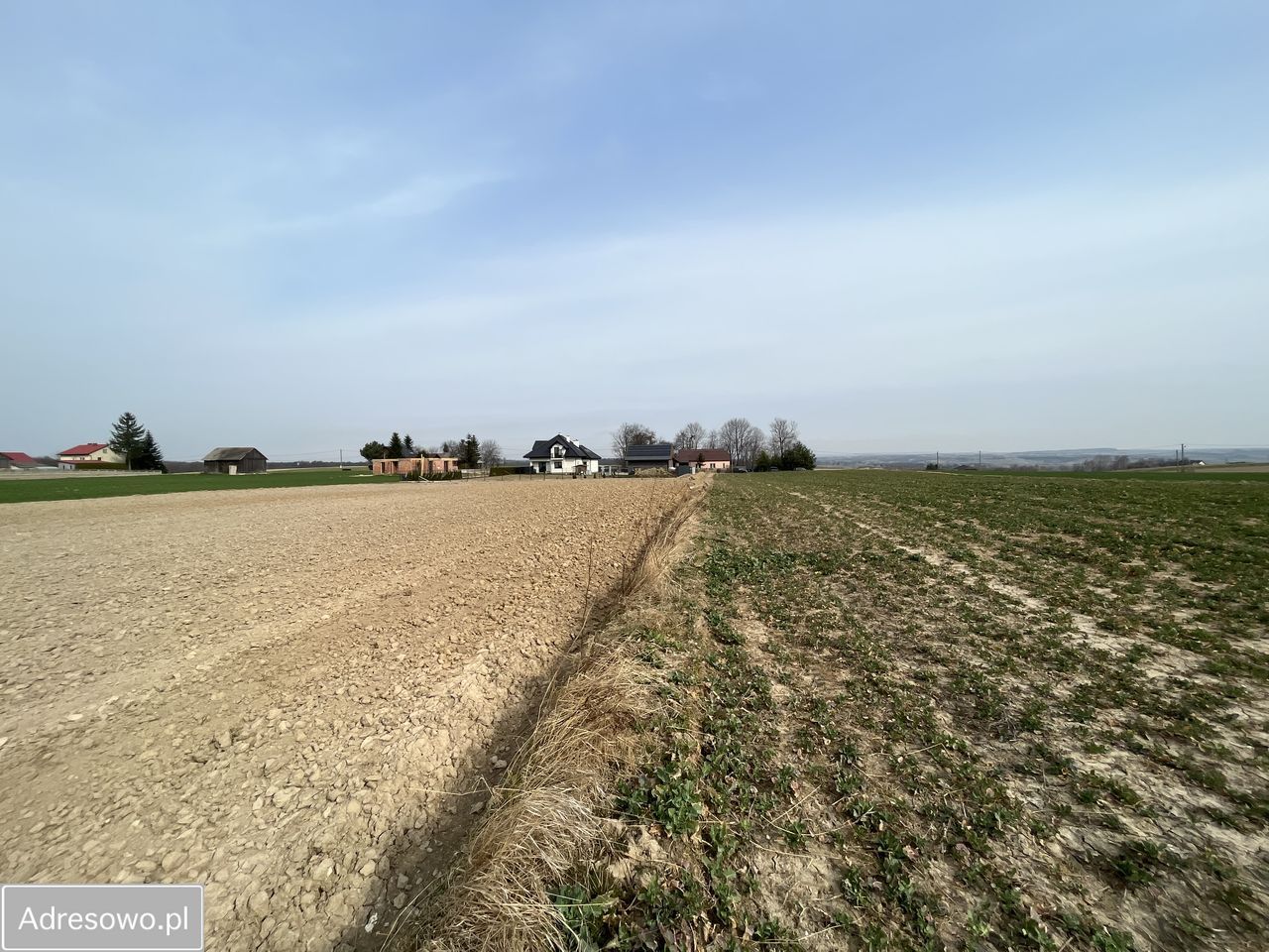 Działka budowlana Celiny. Zdjęcie 2