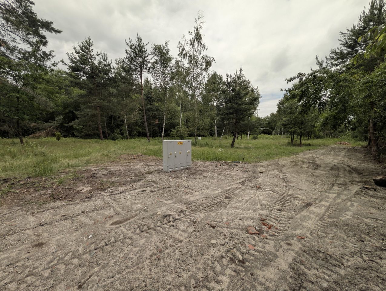 Działka budowlana Wierzchosławice Szujec. Zdjęcie 7