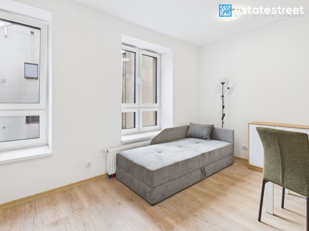 Mieszkanie 1-pokojowe Katowice Śródmieście, ul. Warszawska. Zdjęcie 4