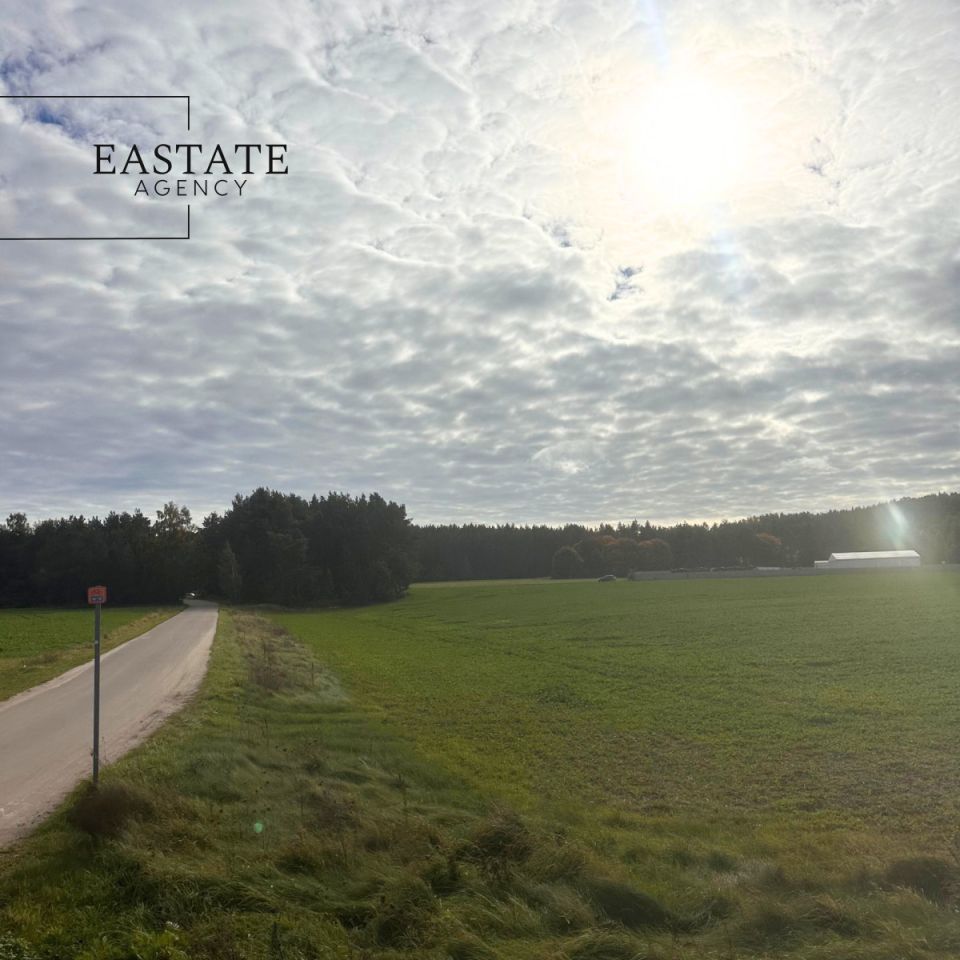 Działka inwestycyjna Mosty, ul. Przemysłowa. Zdjęcie 3