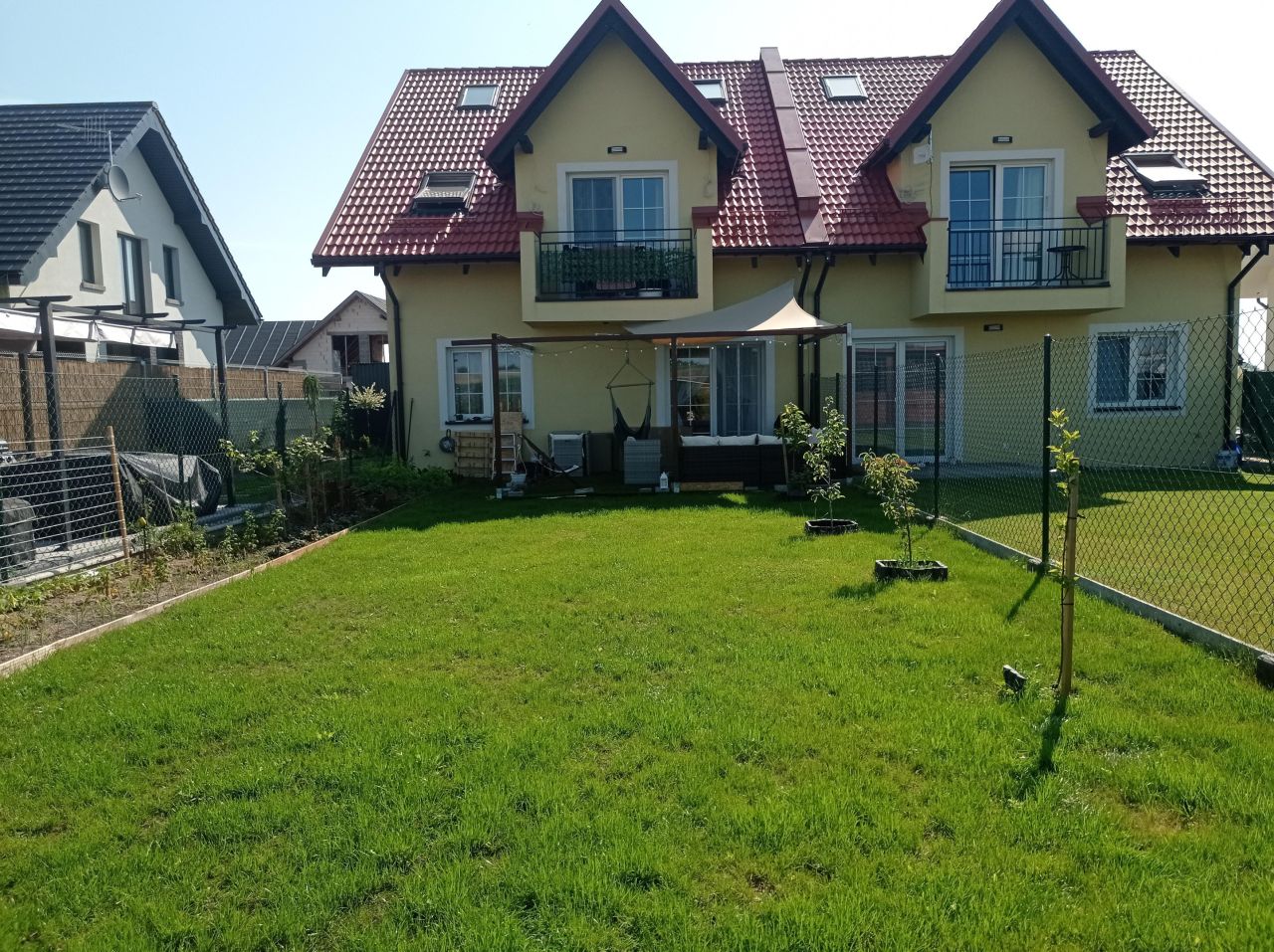 Mieszkanie 3-pokojowe Pszczółki, ul. Migdałowa. Zdjęcie 7