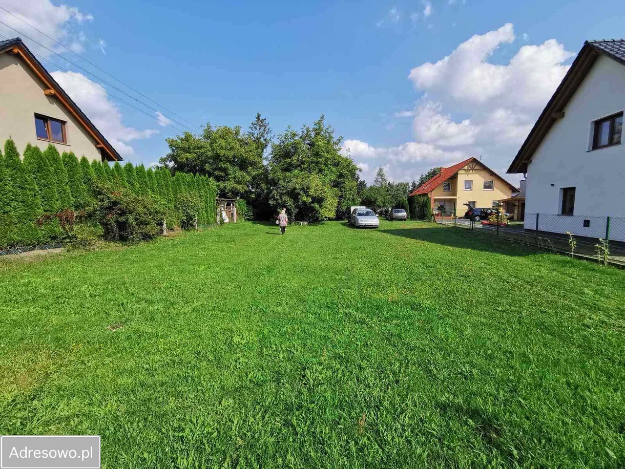 Działka budowlana Opole Grudzice, ul. Młodej Polski