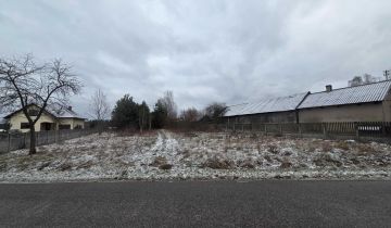 Działka rolno-budowlana Antoniów