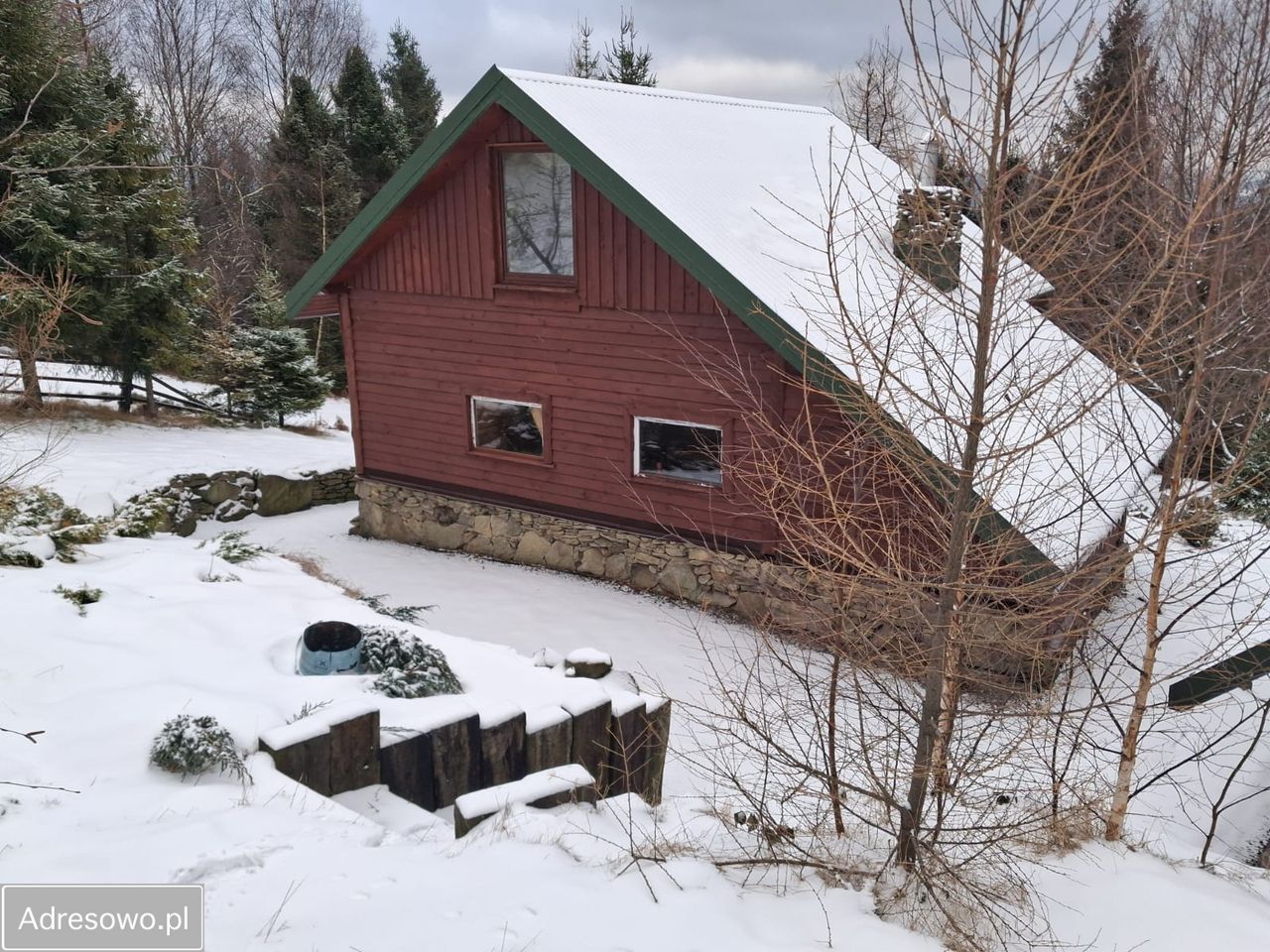 dom wolnostojący Brenna. Zdjęcie 6