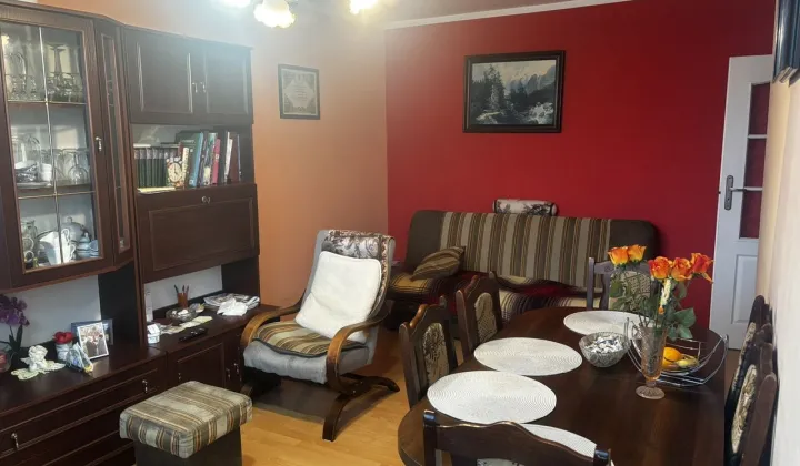 Mieszkanie 3-pokojowe Kamienna Góra