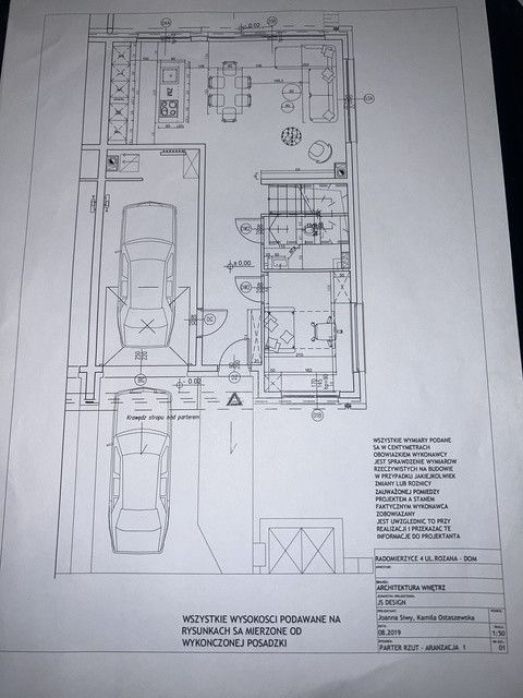 dom szeregowy, 5 pokoi Radomierzyce, ul. Różana. Zdjęcie 20