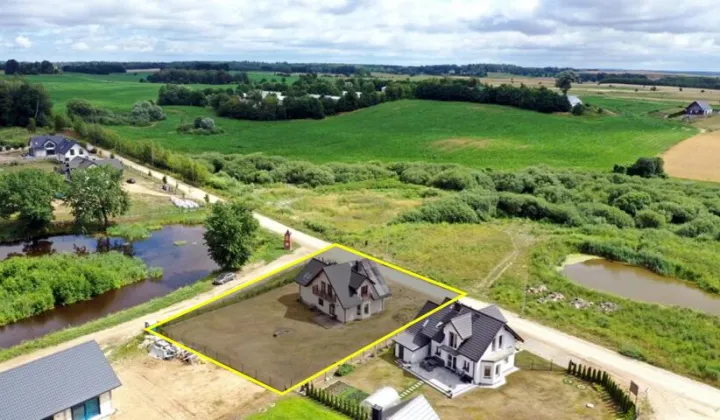 dom wolnostojący, 5 pokoi Gajewo, ul. Kasztanowa