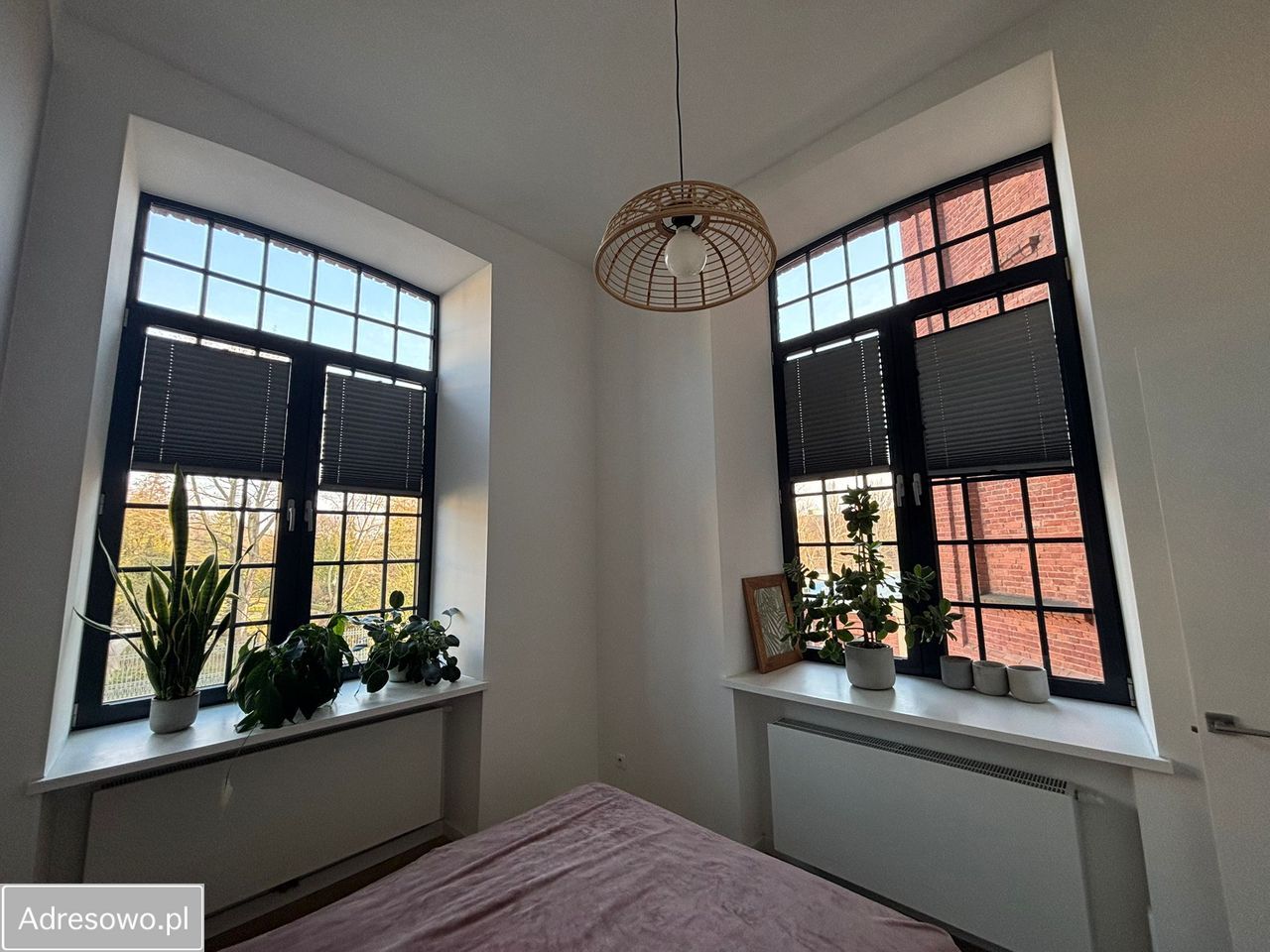 Mieszkanie 2-pokojowe Łódź Księży Młyn, ul. ks. bp. Wincentego Tymienieckiego. Zdjęcie 6