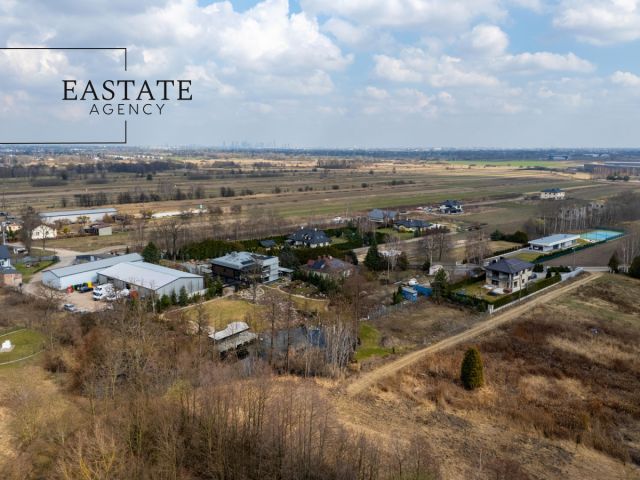 Działka budowlana Pęcice. Zdjęcie 3