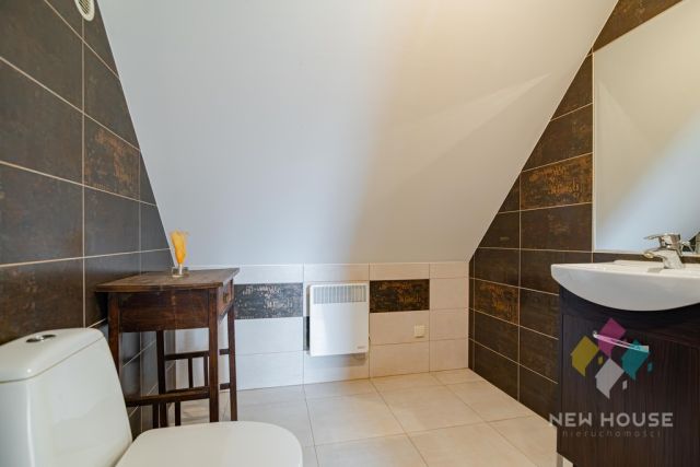 dom wolnostojący, 4 pokoje Pluski, ul. Lawendowa. Zdjęcie 20