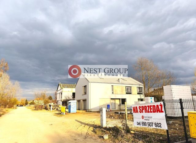 bliźniak, 4 pokoje Warszawa Białołęka, ul. Ostródzka. Zdjęcie 17