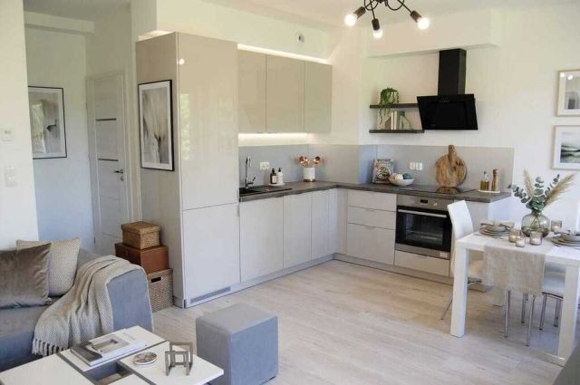 Mieszkanie 1-pokojowe Rzeszów, ul. Eugeniusza Kwiatkowskiego. Zdjęcie 2