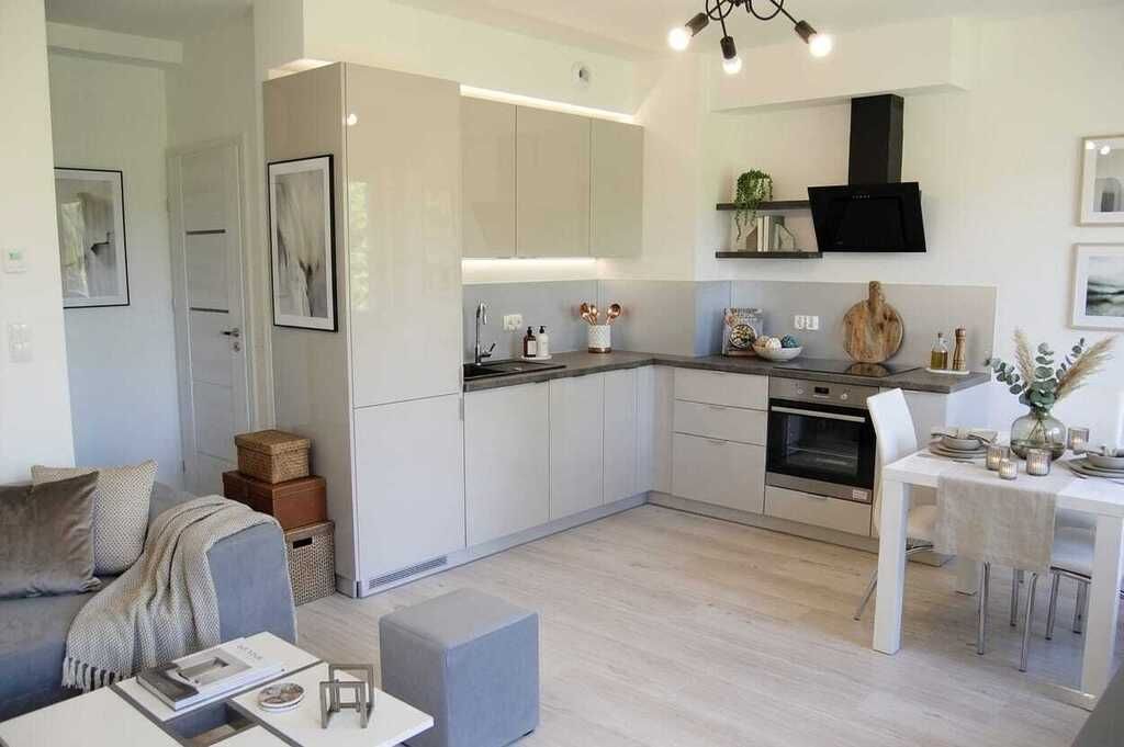 Mieszkanie 1-pokojowe Rzeszów, ul. Eugeniusza Kwiatkowskiego. Zdjęcie 2