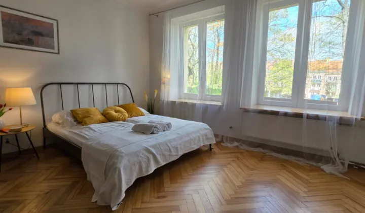 Mieszkanie 1-pokojowe Warszawa Mariensztat, ul. Bednarska
