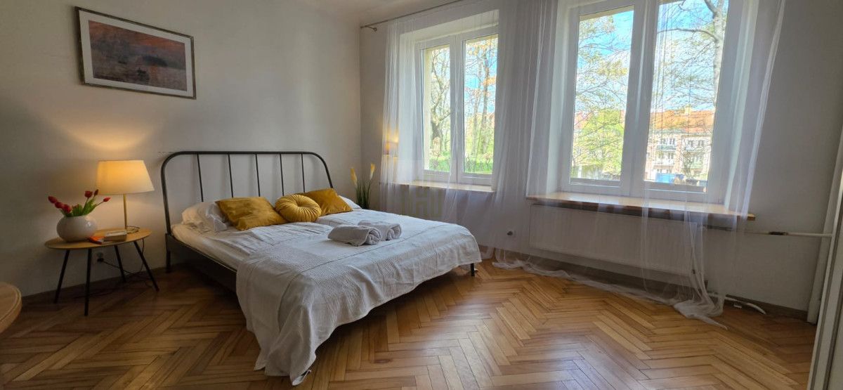 Mieszkanie 1-pokojowe Warszawa Mariensztat, ul. Bednarska. Zdjęcie 2