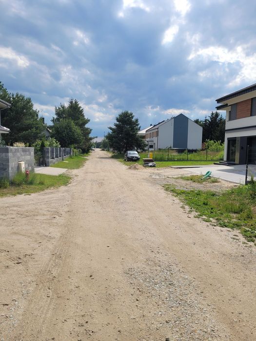 Działka budowlana Dąbrowa, ul. Cytrynowa. Zdjęcie 1