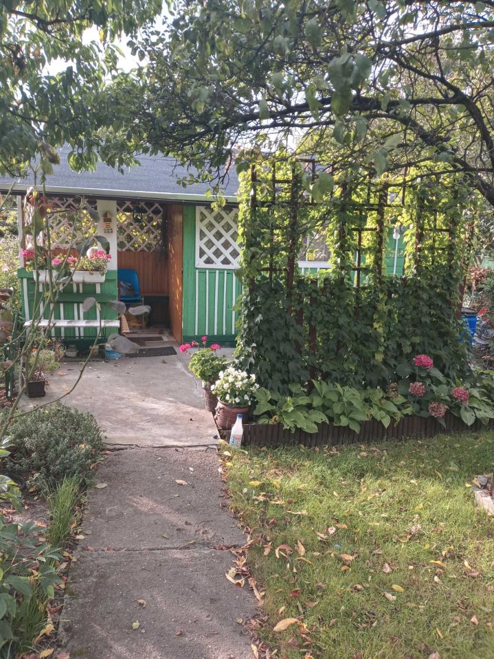 Działka rekreacyjna Wrocław Krzyki