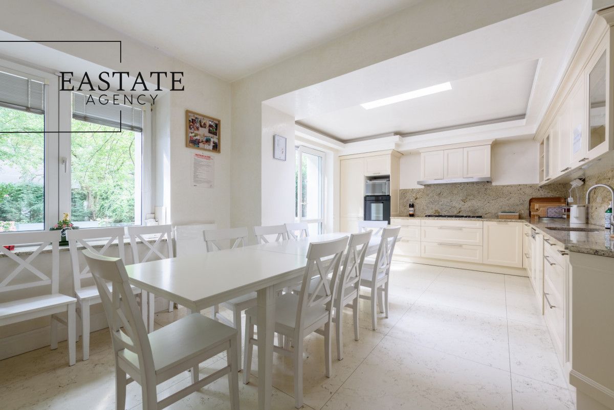 dom wolnostojący, 7 pokoi Warszawa Mokotów, ul. Wołodyjowskiego. Zdjęcie 10