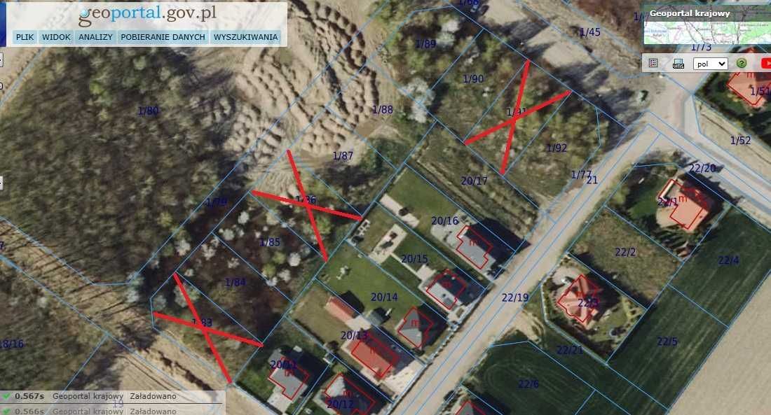 Działka budowlana Chełmża. Zdjęcie 5