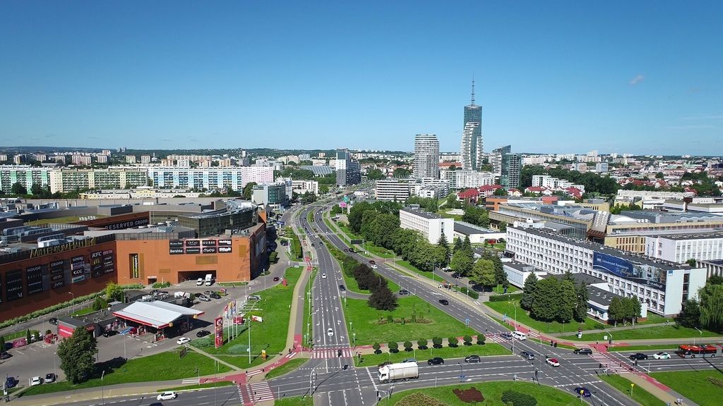 Lokal Rzeszów, al. prof. Adama Krzyżanowskiego. Zdjęcie 3