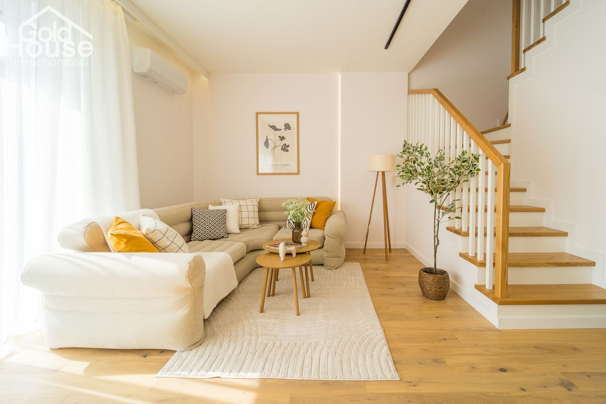 dom szeregowy, 5 pokoi Porosły-Kolonia. Zdjęcie 2