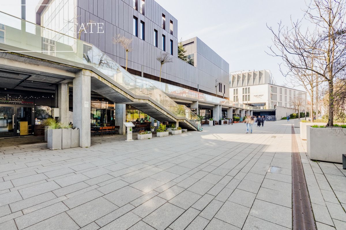 Lokal Sopot Centrum, ul. Dworcowa
