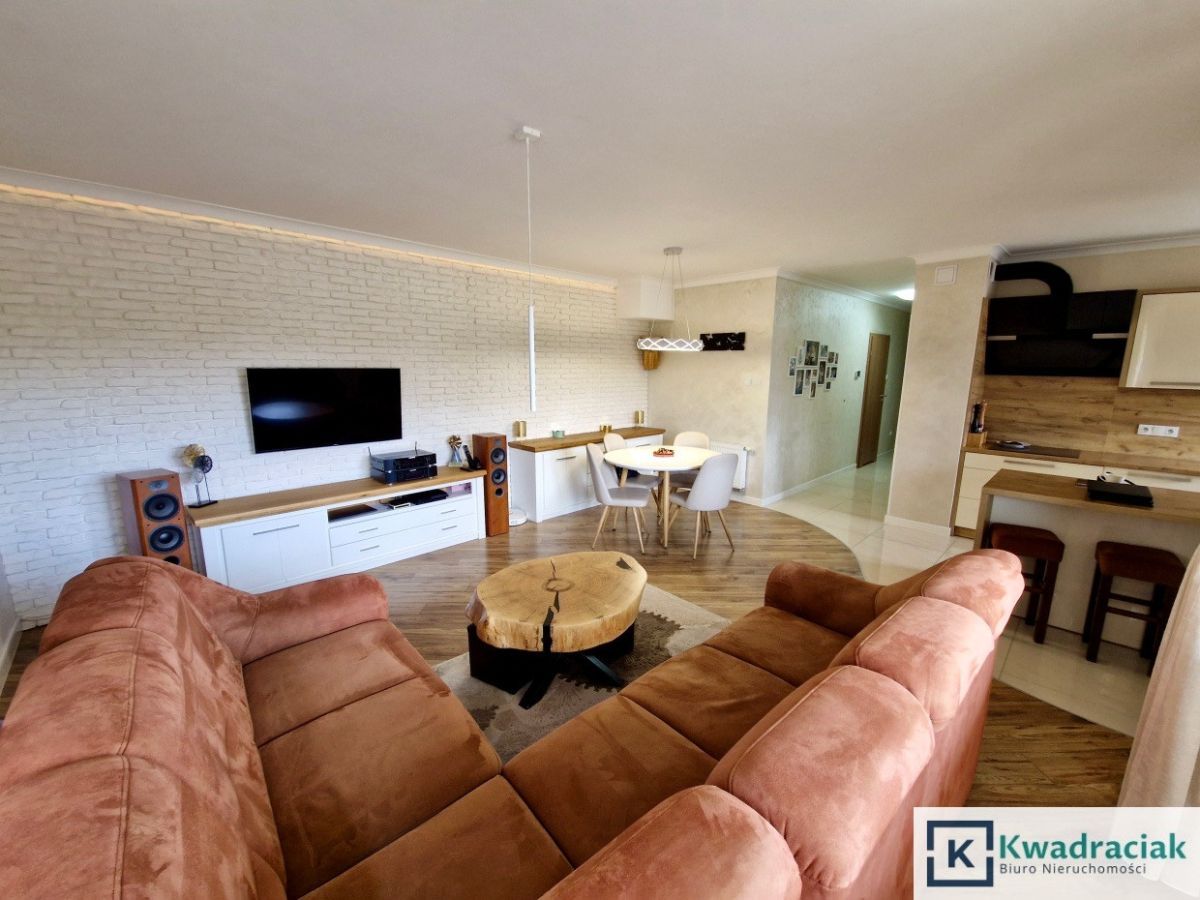 Mieszkanie 3-pokojowe Sanok, ul. Wyspiańskiego