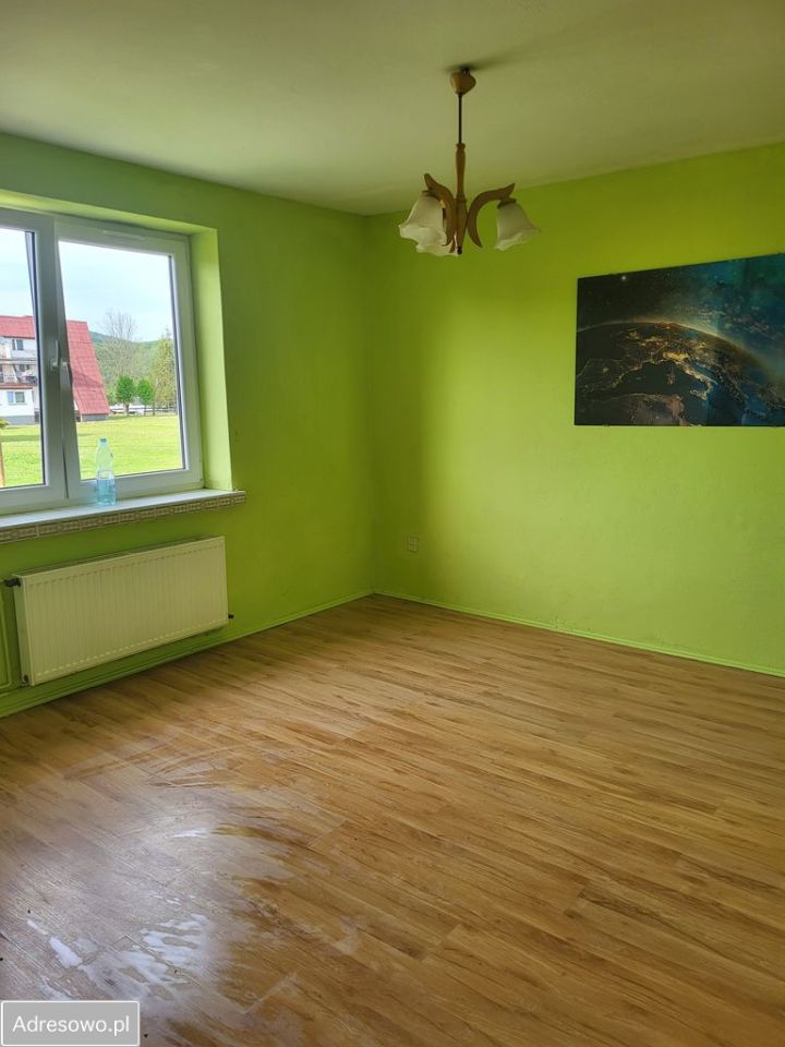 Mieszkanie 4-pokojowe Solina